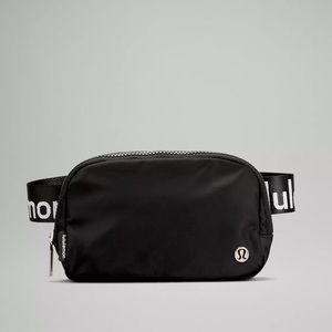 PENDING- Lululemon belt bag extended strap
